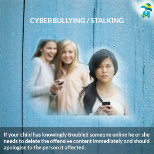 cyberbullying
