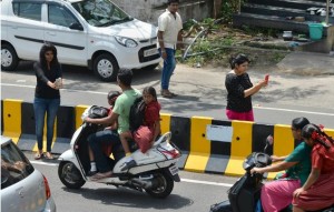 pokemon go safety tips for road