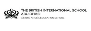 british international school logo