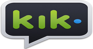 kik messaging apps
