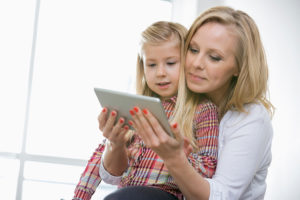Digital Mom - Nischint Parental Control App