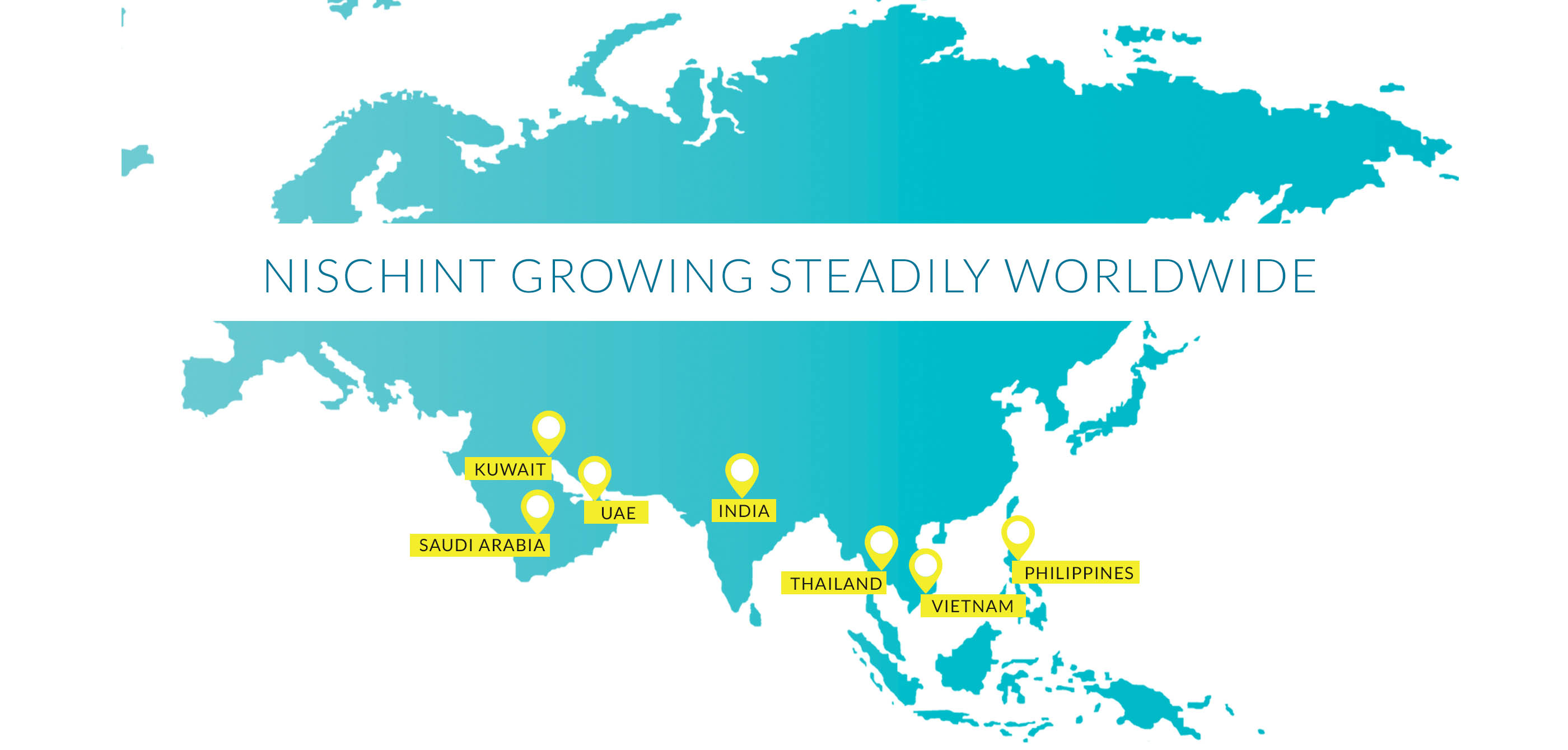 Nischint World White Nischint Worldwide
