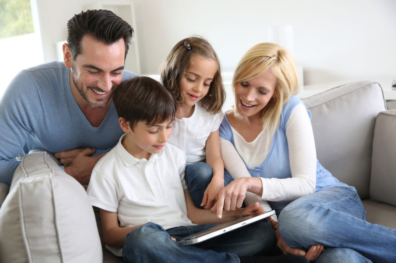 family screentime