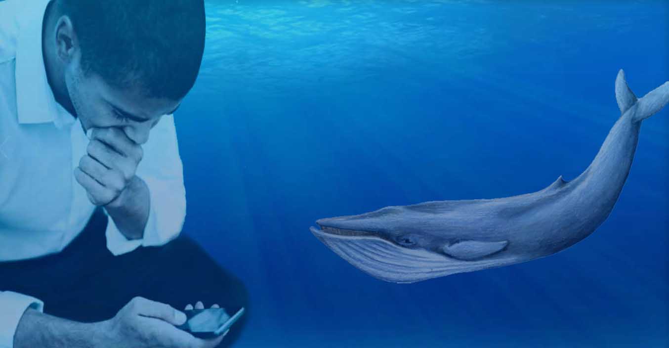 Blue Whale Suicide _ Solution_ Be Nischint